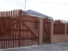 gard de lemn Domimob